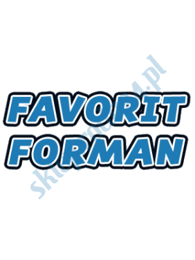 Favorit / Forman