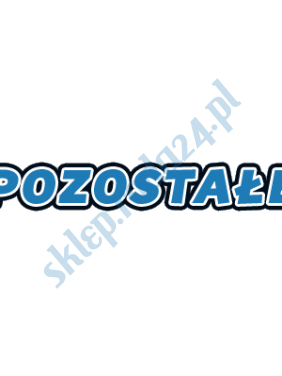 Pozostałe