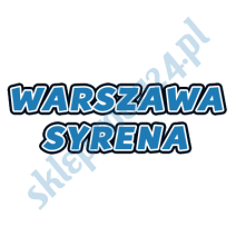 Warszawa / Syrena