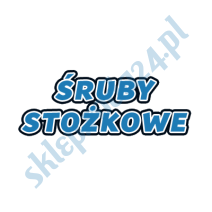 Śruby stożkowe