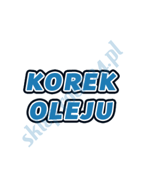 Korek oleju