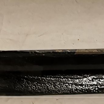 Osłona miski oleju FSO, PN oryginał