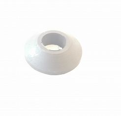 Poduszka gum. wachacz tył Trabant 600, 601, 1.1