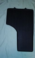 Dywanik gumowy  512 przód P 126p 