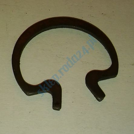 Zabezpieczenie krzyżaka wału 1,62 mm FSO, PN