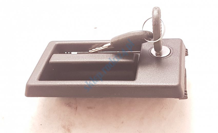 Kaseta drzwi zewn. kpl. L CC Fiat