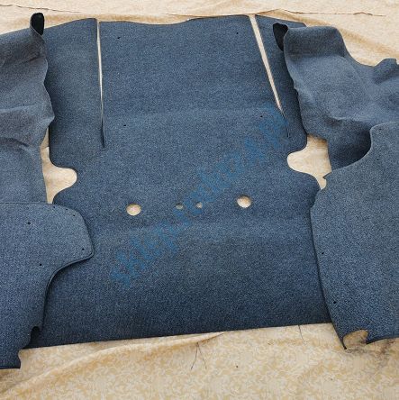 Wykładzina bagażnika PN Caro, Atu, Plus kpl. FSO