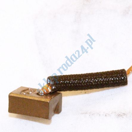 Szczotka   5,9 x 9,9 x 13,2 węglowa 123 0012