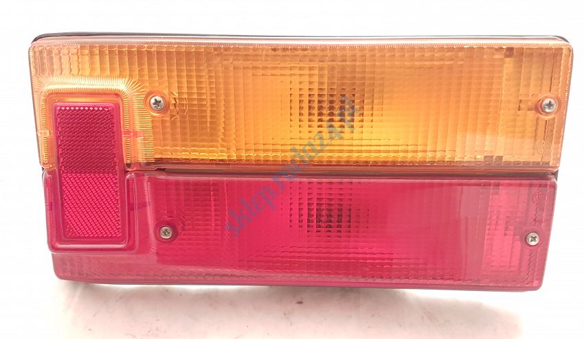 Lampa tył L FSO kpl.
