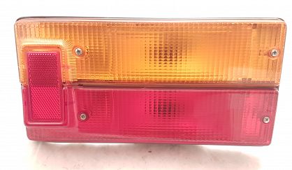 Lampa tył L FSO kpl.