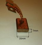 Zestaw napr. rozr. szczotki + tulejki FSO, PN  - 5