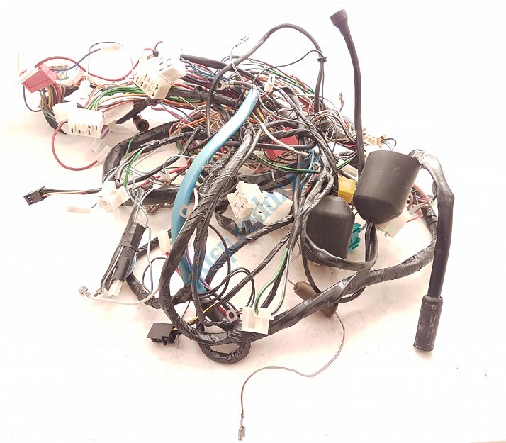 Instalacja elektryczna przód FSO, PN od 91 r.