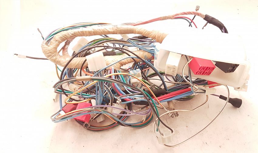 Instalacja elektryczna przód 126p ST kpl.