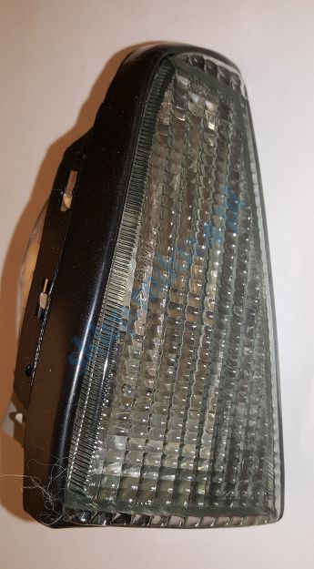 Lampa kierunkowskazu przód P CC Dobmar biała