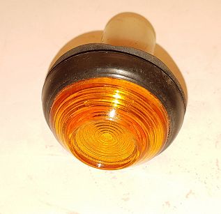 Lampa kierunkowskazu bocznego FSO, Żuk, Nysa