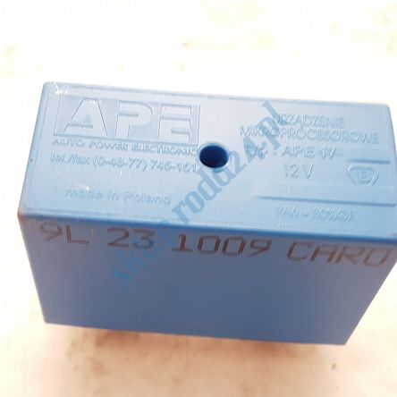 Mikroprocesor APE 17 PN Atu 