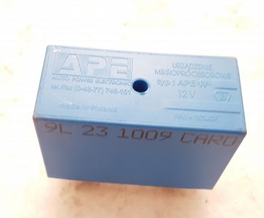 Mikroprocesor APE 17 PN Atu 