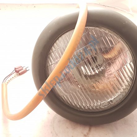 Reflektor zwykły Żuk ST kpl.