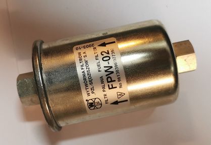 Filtr paliwa 859 PP Hart PN 1.4, Nexia, Espero