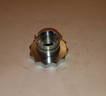 Nakrętka  M16 x 1,5  piasty przód Skoda, Audi, Sea