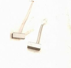 Szczotka   6,3 x 6,3 x 15 weglowa Skoda, Zetor