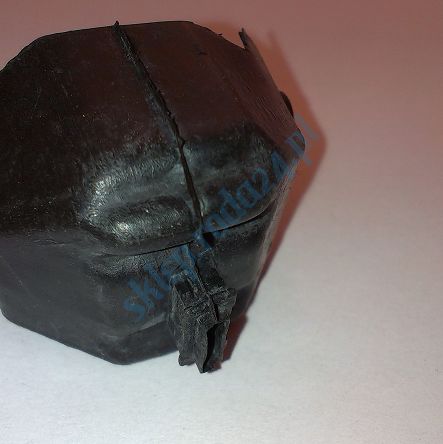 Osłona gumowa dźwigni rozrusznika 126p ST