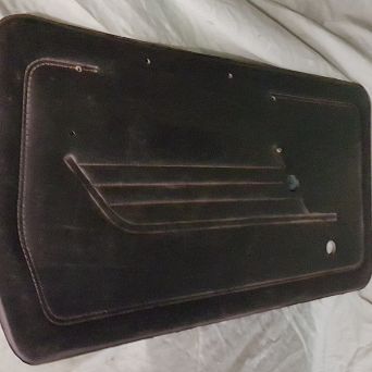 Płat poszycia drzwi P 126p