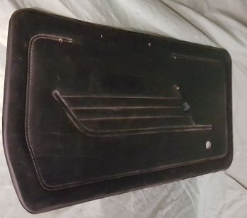 Płat poszycia drzwi P 126p