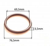 Oring  69,50 mm x 3,50 mm - 2