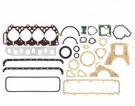 Uszczelki silnika z simmeringiem Żuk 4C90 Kreft - 2