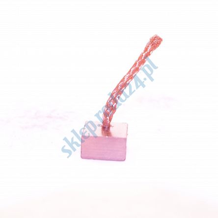 Szczotka   8,2 x 18,9 x 17,8 miedziana FX-75