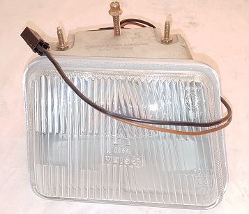 Lampa przeciwmgielna Uno MK1