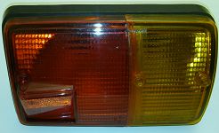 Lampa tył 126p FL L Zelmot