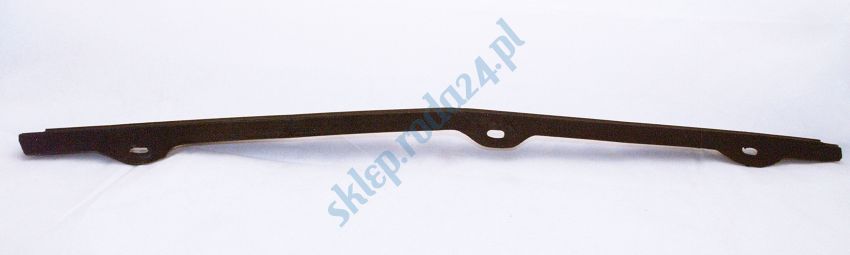 Listwa montażowa kraty wlotu pow. dolna  Fiat 125 