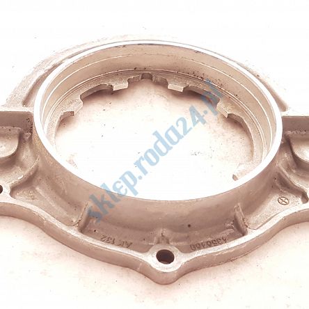 Pokrywa tylna wału korbowego FSO, PN