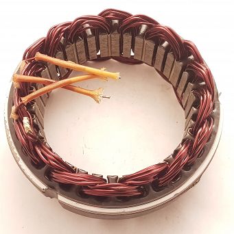 Stojan alternatora A125R CC 700 Elmot