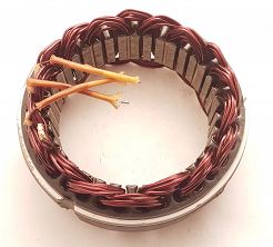 Stojan alternatora A125R CC 700 Elmot