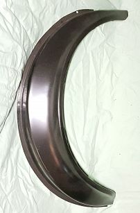 Nadkole tył zewn. L 126p FL metal