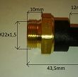 Czujnik temp. wody 1.850.635 Topran - 4