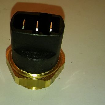 Czujnik temp. wody 1.850.635 Topran