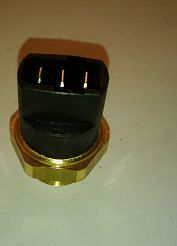 Czujnik temp. wody 1.850.635 Topran