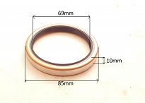 Simmering   69 x 85 x 10 BO NBR Fiat - 2