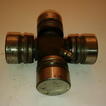 Krzyżak wału Żuk, Lublin I, Gazela, Warszawa FSO