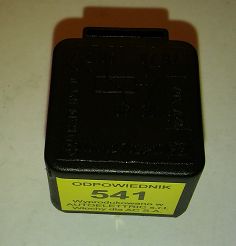 Przekaźnik PS - 541 FSO, PN, Żuk, Tarpan, Favorit