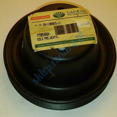 Koło pasowe pompy wody Żuk Daewo