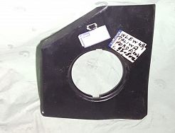 Reperaturka wlewu paliwa Fiesta, Mazda 121