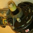 Alternator A115 - 34B 126p org. - 2