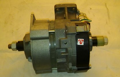 Alternator A115 - 34B 126p org.