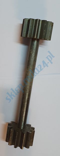 Zestaw naprawczy pompy oleju 100 - 120, Felicia