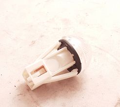 Lampa kierunkowskazu bocznego biała SC Horpol